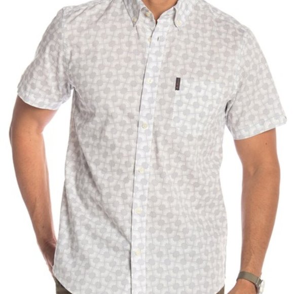 Ben Sherman Other - Ben Sherman Modern Short Sleeve Shirt